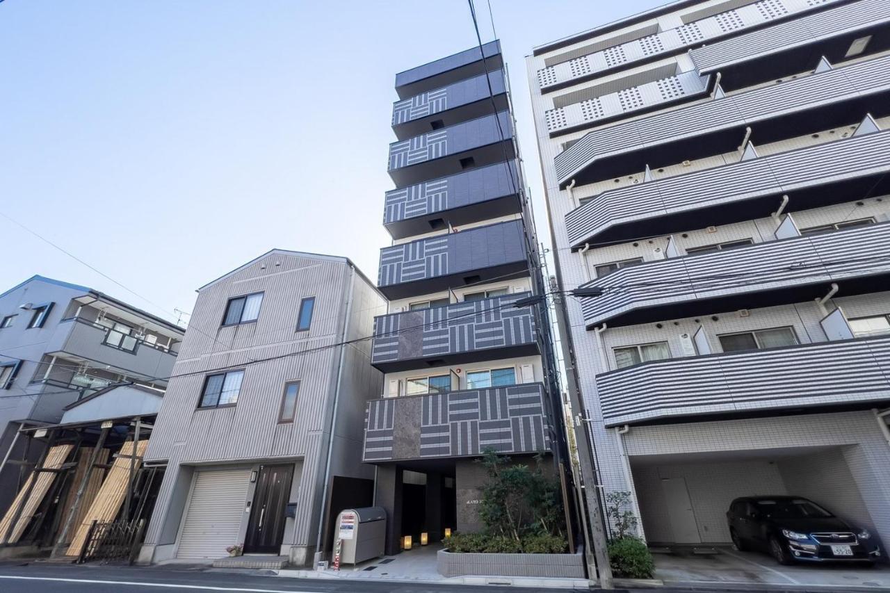 Alato Kinshicho Apartment