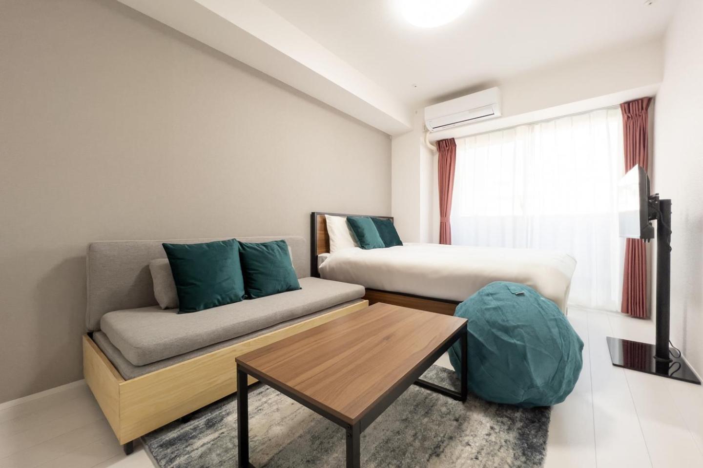 Apartment Alato Kinshicho Tokyo