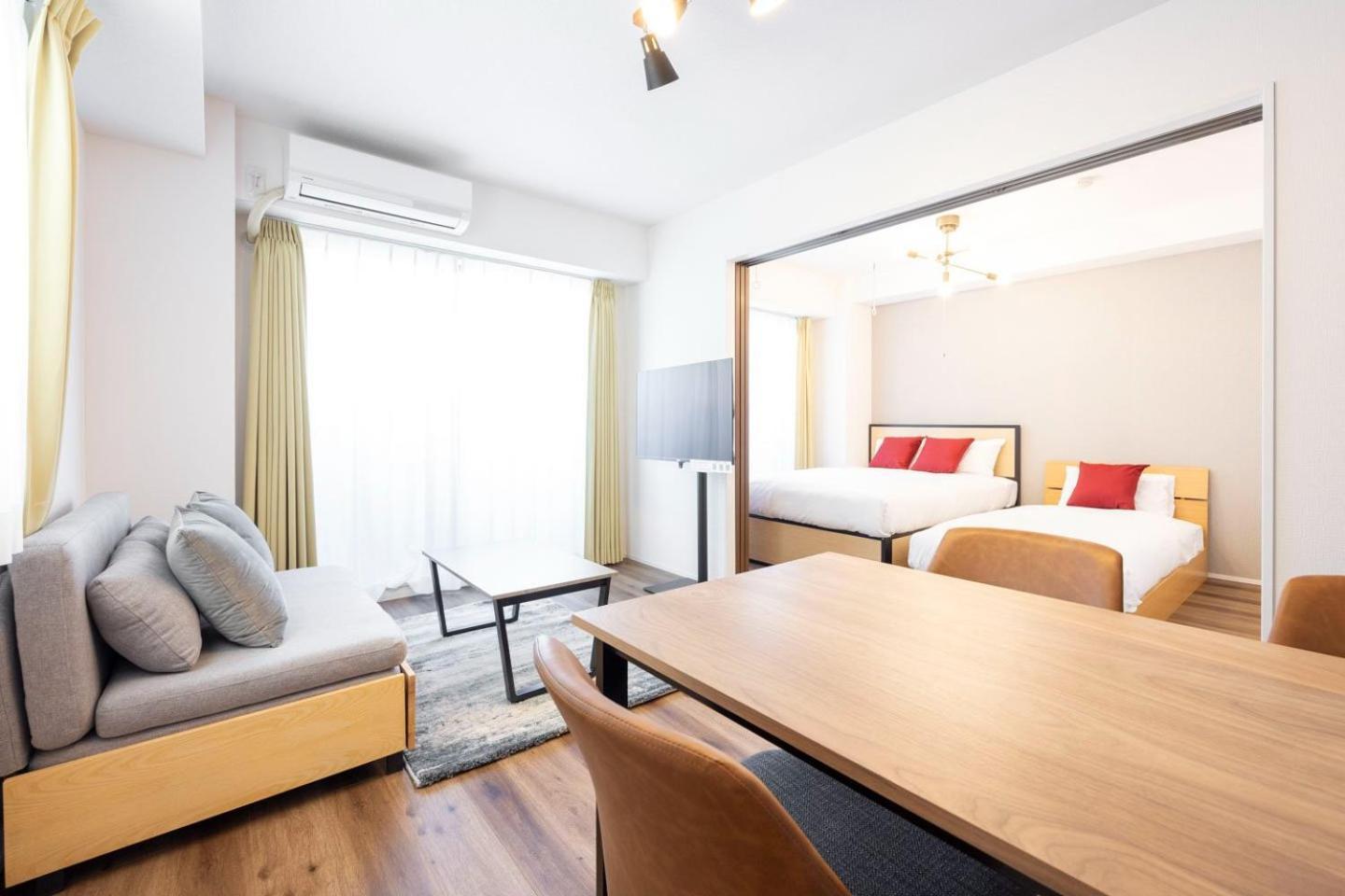 Alato Kinshicho Apartment Tokyo